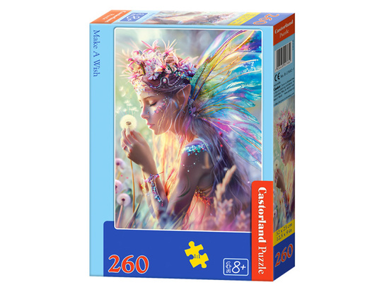 260-piece puzzle Make A Wish B-27682-1