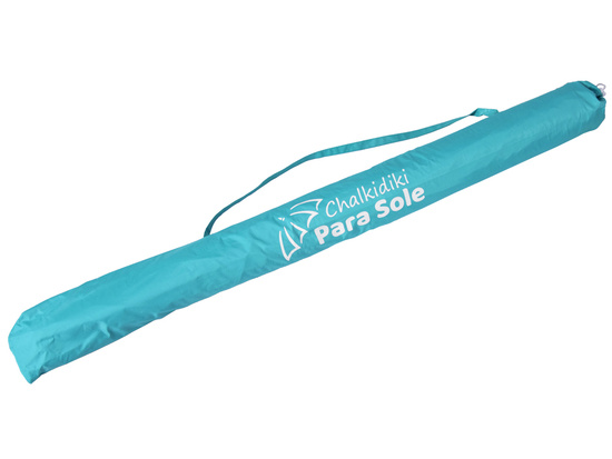 Parasol Plażowy Chalkidiki Para Sole UPF 50+  na Plażę do Ogrodu SP0784