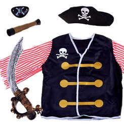 Pirate Costume ZA3172
