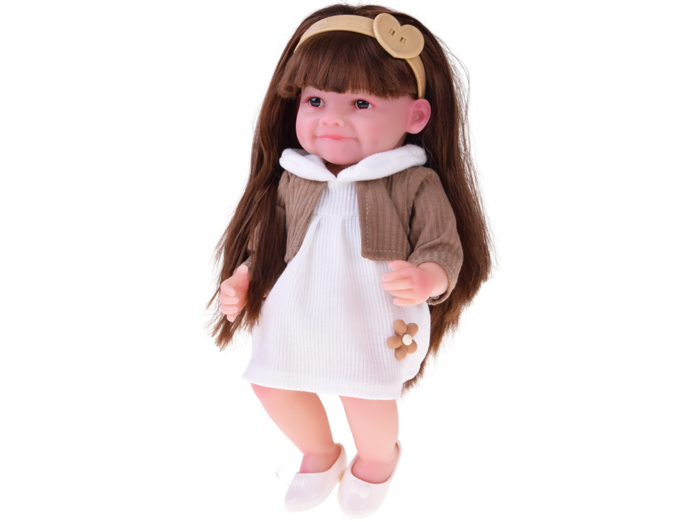 Urocza lalka Tosia z miękkiej gumy długie włosy sukienka 30 cm ZA5832 pol_pl_Urocza-lalka-Tosia-z-miekkiej-gumy-dlugie-wlosy-sukienka-30-cm-ZA5832-22528_1