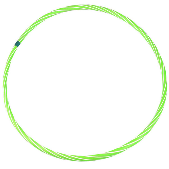 Hula Hop colorful wheel for a child, diameter 60 cm SP0735