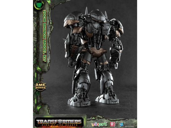 Hasbro Transformers Rhinox 20cm Collectible Buildable Figure ZA5475