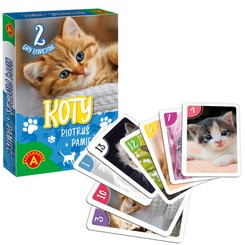 Alexander Card Memory Game Peter Cats Cards GR0666