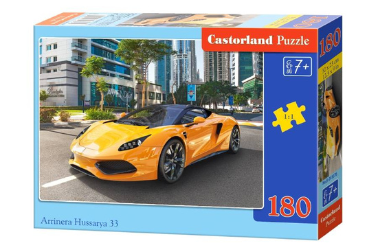 Puzzle 180 pcs. Arrinera Hussarya 33