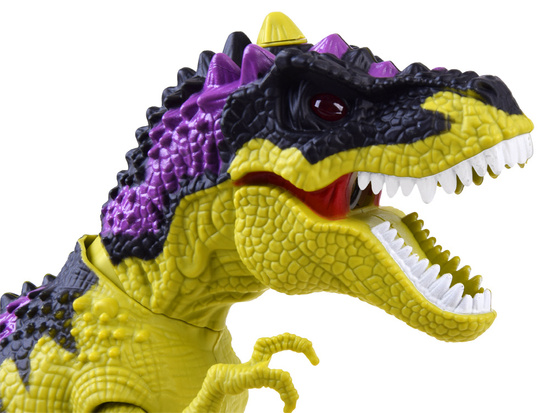 Controlled Dinosaur r/c T-Rex breathes smoke RC0592