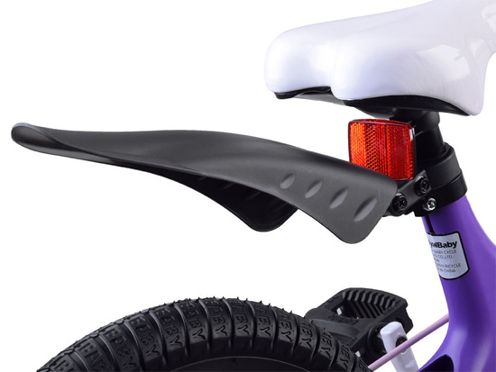 RoyalBaby Bike 16 "Space Shuttle Bike RB16-22