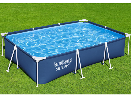 Bestway Pool rack 3,300L 300x201x66cm 56411