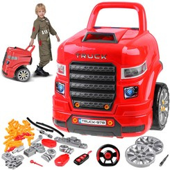 Auto Mechanic Car Workshop get the RC0582 up