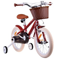 RoyalBaby Bicycle 16" MACARON retro vintage 16B-6.3 children's bike RO0175