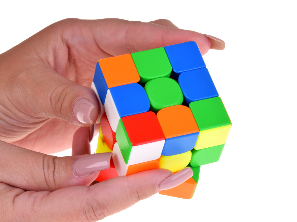 Gra logiczna ŁAMIGŁÓWKA - kostka magnetyczna 3x3 GR0760 pol_pl_Gra-logiczna-KOSTKA-magnetyczna-GR0760-22461_6