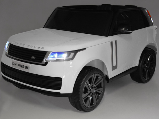 Battery operated car RANGE ROVER 4x4  display remote control PA0319