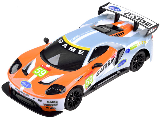 Sports car remote-controlled sports car RC0571