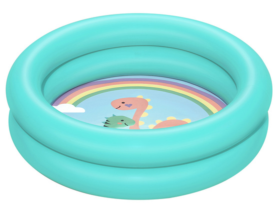 Inflatable paddling pool 61x15 cm Bestway 51061B