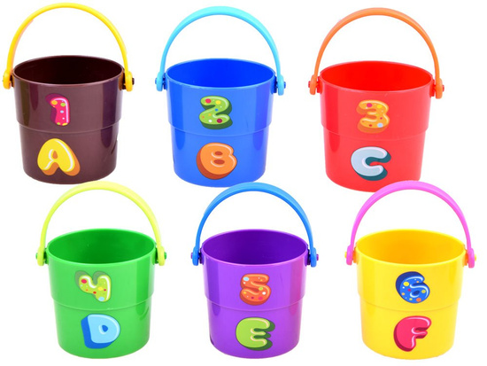 ZOO Stack buckets  ZA2431