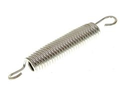 The spring galvanized the trampoline 8-11FT