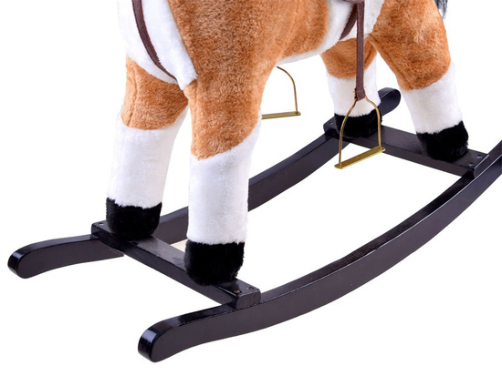 Large pony rocking horse ZA0052 JA