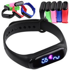 Electronic band watch for children ZA4724