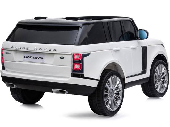 Battery powered car large Range Rover 2-seater PA0239 BI