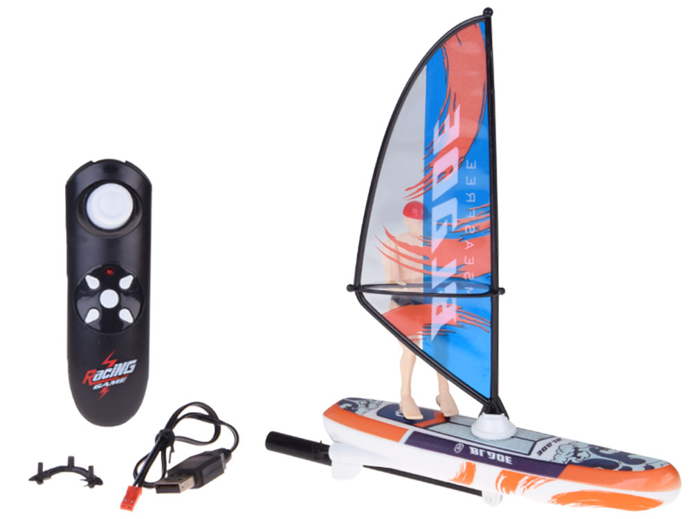 Zdalnie sterowany świecący WINDSURFER pływający na pilota RC0740 pol_pl_Zdalnie-sterowany-swiecacy-WINDSURFER-plywajacy-na-pilota-RC0740-22706_8