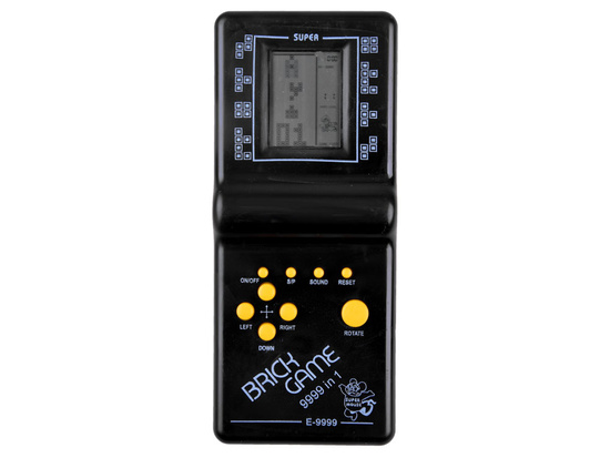 TETRIS kieszonkowa Gra elektroniczna GR0354