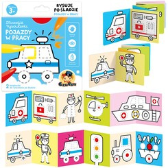 CzuCzu Long drawings Vehicles at work ZA4226