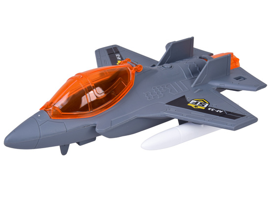 Large military set: tank, fighter, helicopter, and soldier ZA5752