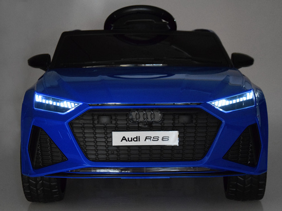 Battery car AUDI RS 6 for children PA0297