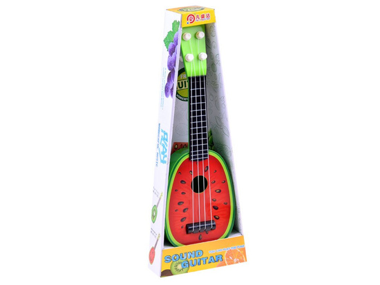 Fruit ukulele GUITAR for children's guitar IN0033