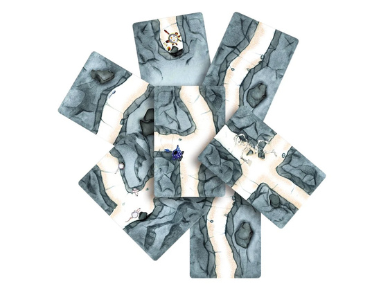 Rebel Karciana gra Sabotażysta - blef, dedukcja i strategia GR0835