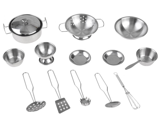 Beautiful Mint wooden kitchen for children ZA4128