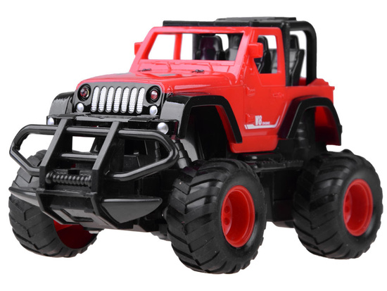 Racing remote-controlled off-road car RC0591