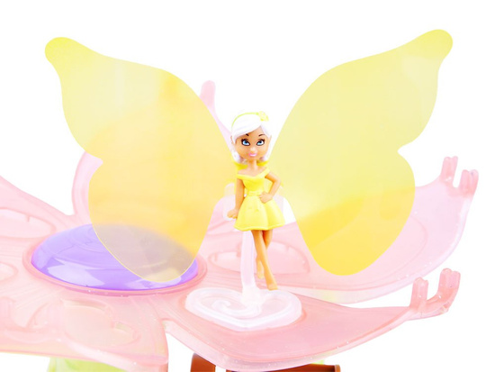 Magiczny Kwiat Zestaw wrózkowy Wing Fairies Goliath + mała wróżka ZA3042