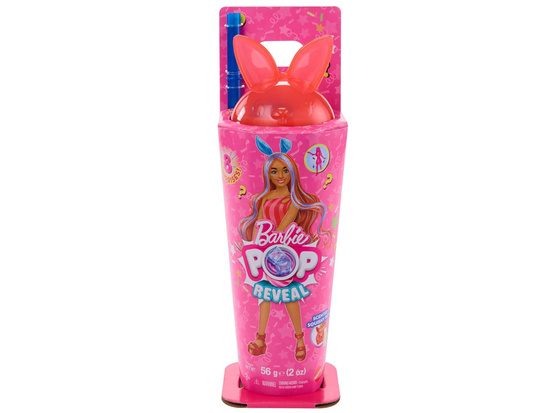 Mattel Barbie Pop Reveal doll from the series: Shake + rabbit and accessories ZA6060