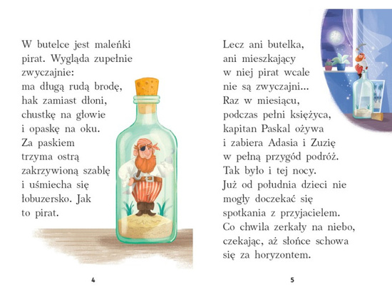 Aksjomat Ahoj, przygodo! Duże litery. Oprawa twarda KS0890
