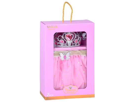 Fairy Princess BUTTERFLY Costume - Skirt and Jewelry Set ZA6026