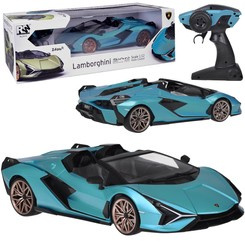 Licensed car Lamborghini Sián Remotely controlled 1:12 RC0659