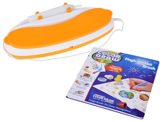 Color Draw LED Magic Water Brush - Light Painting Kit ZA5770