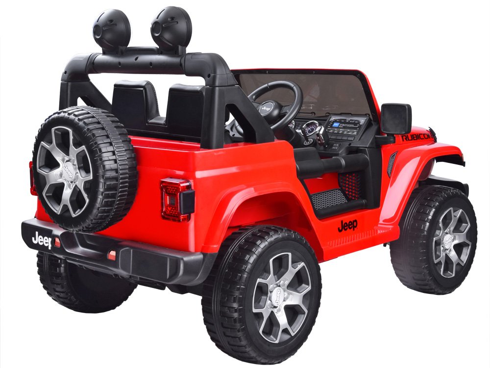 Autko na akumulator Jeep Wrangler Rubicon PA0223 sklep