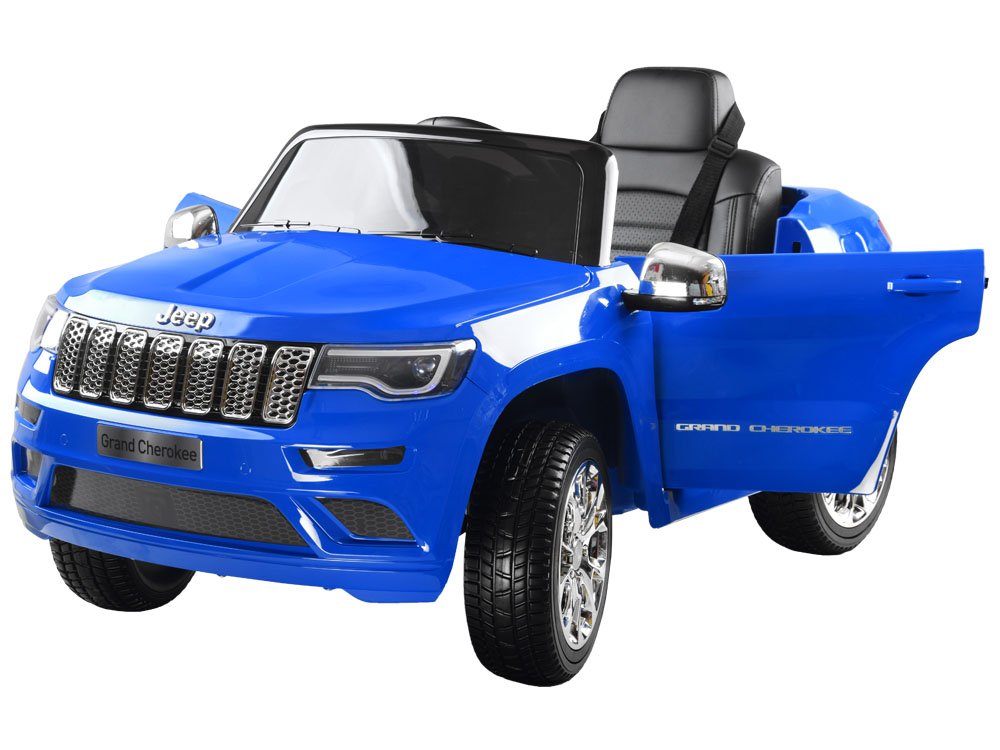 Auto Na Akumulator Dla Dzieci Jeep Lakier Pa0260M - Sklep Jokomisiada