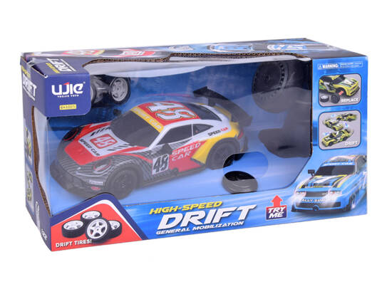  Auto do Driftu Super Wyścigowy Samochód Zdalnie Sterowany RC0699