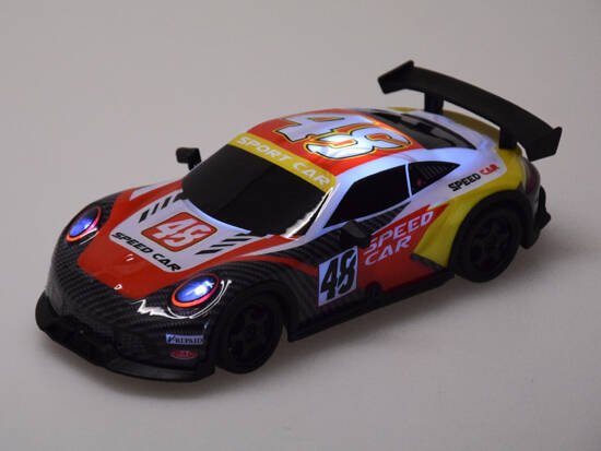  Auto do Driftu Super Wyścigowy Samochód Zdalnie Sterowany RC0699