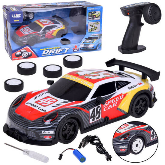  Auto do Driftu Super Wyścigowy Samochód Zdalnie Sterowany RC0699