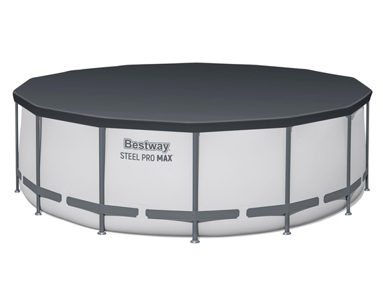  Bestway basen stelażowy 427x122cm 19w1 5612X