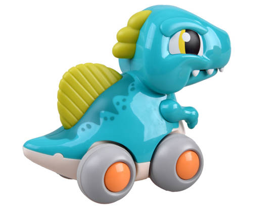 Autko Jeżdżący Dinozaur Spinozaur zabawka ZA4533