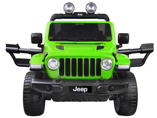 Autko na akumulator Jeep Wrangler Rubicon PA0223