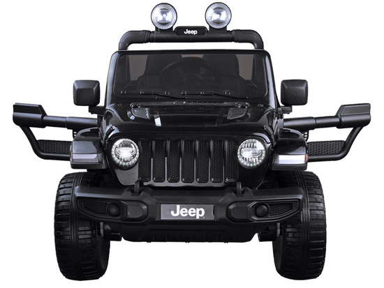 Autko na akumulator Jeep Wrangler Rubicon PA0223 CY