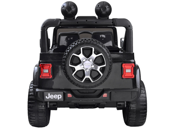 Autko na akumulator Jeep Wrangler Rubicon PA0223 CY