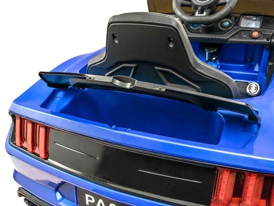 Autko na akumulator Mustang GT + pilot 2,4G PA0169