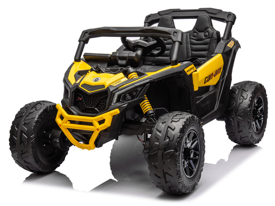 Auto Buggy 4x4 Pojazd na akumulator 800W dla dzieci PA0299 ZO