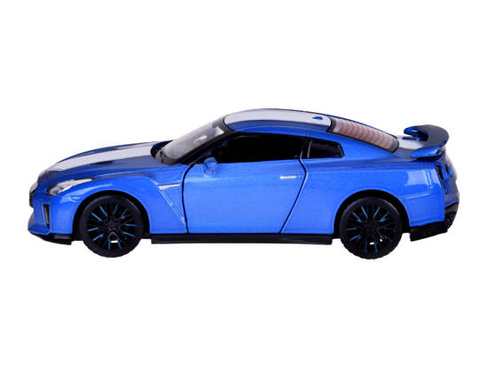 Auto Nissan GT-R model 1:32 metalowe autko otwierane drzwi ZA3757